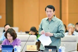 Không để Việt Nam thành nơi sản xuất, trung chuyển, tiêu thụ ma tuý