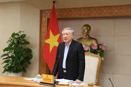 Phó Thủ tướng Thường trực Nguyễn Hòa Bình: 'Lưu ý, đề phòng trường hợp chạy dự án'