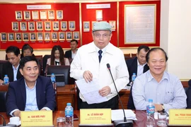 Nguyên Bộ trưởng TT&TT Lê Doãn Hợp: Tinh giản là gấp rút rồi, bộ máy đông quá...