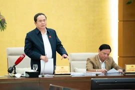 Chủ tịch Quốc hội: Chuẩn bị các điều kiện tổ chức kỳ họp bất thường của Quốc hội trong tháng 2-2025
