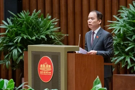 Rút ngắn thời gian ban hành Luật