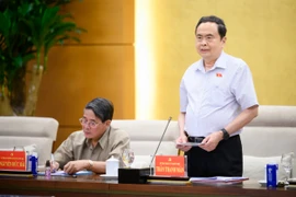 Chủ tịch Quốc hội: ‘Kỳ họp lần này là lịch sử của lịch sử’