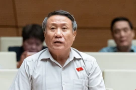 ĐBQH Hà Sỹ Đồng: Doanh nghiệp rất hiếm khi dám kiện cơ quan nhà nước
