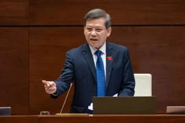 Chánh án Lê Minh Trí: 'Nếu nghiêm là phải có chế tài, nhưng nghiêm thì làm không nổi'