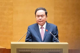 Quốc hội đồng thuận tuyệt đối, tạo cơ sở pháp lý cho chính quyền 2 cấp