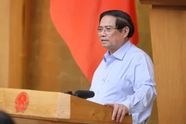 Thủ tướng: Việc kiện toàn tổ chức bộ máy và bố trí cán bộ cơ sở có nơi chưa phù hợp