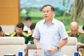 Thứ trưởng Bộ Công an: Đề xuất doanh nghiệp phải định danh IP 