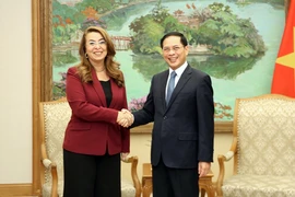 Việt Nam tăng cường hợp tác với UNODC trong phòng chống tội phạm