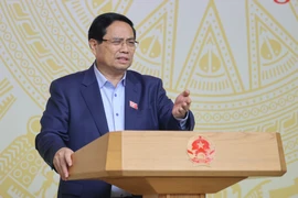 Thủ tướng: Tổ chức đợt kiểm tra cao điểm chống khai thác IUU, truy quét tàu cá '3 không'