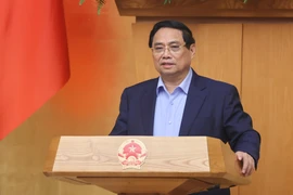 Thủ tướng: Gỡ điểm nghẽn thể chế với tinh thần '3 không'