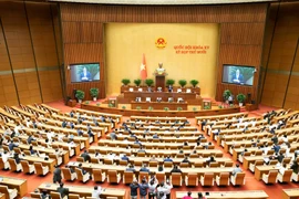 Quốc hội khóa XVI dự kiến có 500 đại biểu, với 80-90 Ủy viên Trung ương