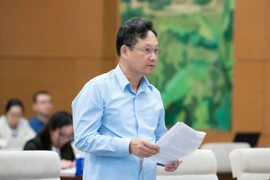 Thẩm phán tòa án chuyên biệt tại Trung tâm tài chính quốc tế có thể là người nước ngoài, luật sư