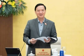Chưa có chủ trương sáp nhập, chia tách đơn vị hành chính trong những năm tới