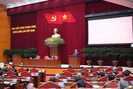 Tổng Bí thư: Hội nghị Trung ương 2 cuối tháng 3 sẽ ban hành một số Nghị quyết quan trọng