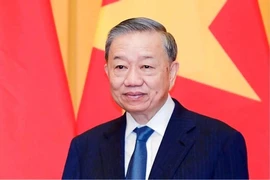 Đẩy mạnh đối ngoại toàn diện ở tầm cao mới