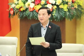 Phó Chủ tịch Quốc hội: Có cơ sở dữ liệu rồi, công chứng ở đâu cũng được, sao cứ phải theo địa giới?