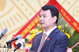Bí thư Ninh Bình Đặng Xuân Phong làm Phó Chủ nhiệm Thường trực Văn phòng Chính phủ