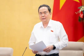 Chủ tịch Quốc hội yêu cầu chuẩn bị chu đáo nội dung về công tác nhân sự