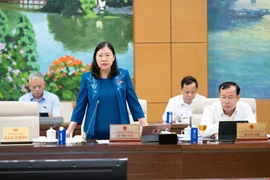 Bà Lê Thị Nga: Người dân ấn tượng với một vị Thủ tướng rất lăn lộn, bám sát thực tiễn
