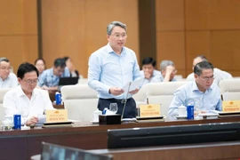 Tổng rà soát hệ thống văn bản quy phạm pháp luật