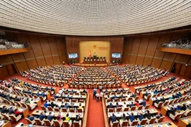 Quốc hội phê chuẩn bổ nhiệm 8 Thẩm phán TAND Tối cao