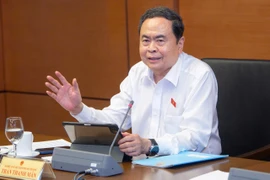 Chủ tịch Quốc hội: 'Chúng ta cần thêm nhiều tập đoàn tư nhân lớn'