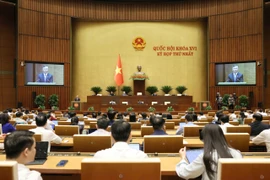 Quốc hội đồng ý giảm thuế xăng dầu về 0 đến 30-6