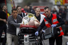 Thảm sát ở báo Charlie Hebdo Pháp: Ban biên tập gần như bị xóa sạch