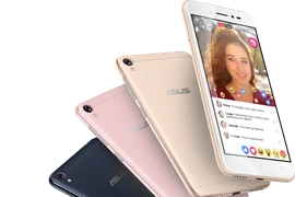 Xuất hiện smartphone chuyên về Livestream 