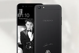 Oppo F3 ra mắt phiên bản Sơn Tùng M-TP