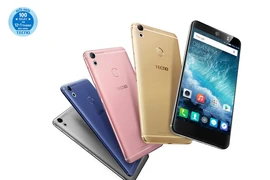 Xuất hiện dòng điện thoại giá mềm cấu hình "khủng"
