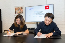 Xiaomi và Nokia ký kết thỏa thuận hợp tác kinh doanh