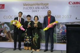 Canon tiếp tục đồng hành cuộc thi ảnh di sản VN 2017