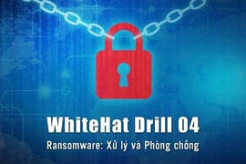 Diễn tập an ninh mạng phòng chống Ransomware
