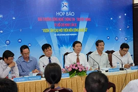 TPHCM phát động giải thưởng CNTT-TT năm 2017