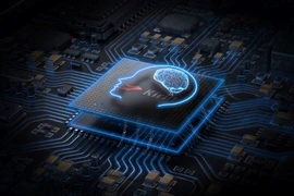 Huawei ra mắt chip di động trên nền trí tuệ nhân tạo