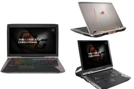 Laptop chơi game “khủng” giá gần 150 triệu đồng