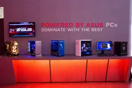 Những sản phẩm công nghệ thú vị tại Computex 2017