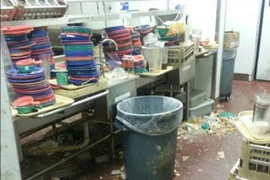 Coi chừng mang họa vì bán 'cơm bụi' kém chất lượng 