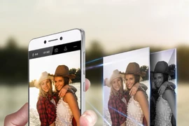 Coolpad ra mắt Cool Dual tại thị trường Việt Nam 