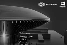 Cooler Master tiết lộ nhiều 'bí mật' tại Computex 2017