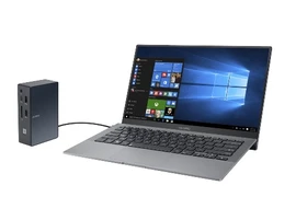 Asus trình làng loạt laptop có viền màn hình siêu mỏng