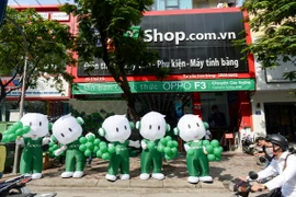 "Sốt" đặt hàng OPPO F3: ngày cuối hết nhanh 6.400 máy