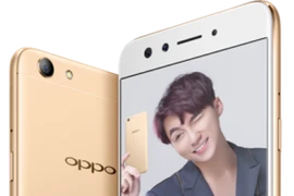 Lượng đặt hàng Oppo F3 tăng gấp đôi 