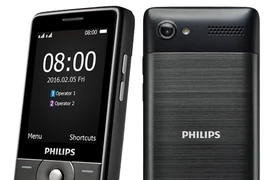 Philips giới thiệu sản phẩm mới Philips Xenium E570