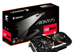 Gigabyte ra mắt nhiều bo mạch đồ họa VGA phiên bản mới