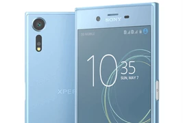 Thế giới di động mở bán Sony Xperia XZs