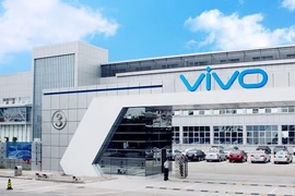 Vivo lọt top 5 nhà sản xuất smartphone lớn của thế giới