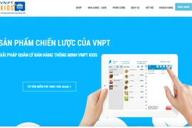 Ra mắt giải pháp quản lý bán hàng thông minh