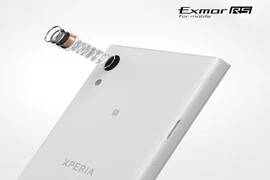 Xperia XA1 và siêu camera 23 MP